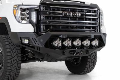 Addictive Desert Designs - Addictive Desert Designs F460053500103 Bomber HD Front Bumper