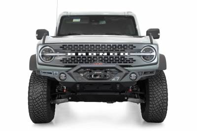 Addictive Desert Designs - Addictive Desert Designs F230311070102 Krawler Front Bumper