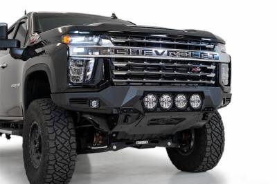 Addictive Desert Designs - Addictive Desert Designs F270014110103 Bomber Front Bumper