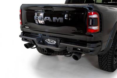 Addictive Desert Designs - Addictive Desert Designs R628571280103 ADD PRO Rear Bumper