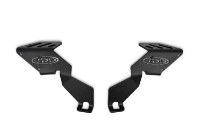 Addictive Desert Designs - Addictive Desert Designs AC1101801NA Ditch Light Brackets