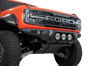 Addictive Desert Designs - Addictive Desert Designs F260014130103 Bomber Front Bumper