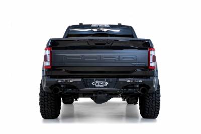 Addictive Desert Designs - Addictive Desert Designs R210191190103 Phantom Rear Bumper