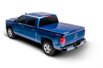 UnderCover - UnderCover UC4126L-1H5 LUX Tonneau Cover