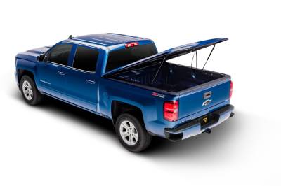 UnderCover - UnderCover UC2176L-RR LUX Tonneau Cover