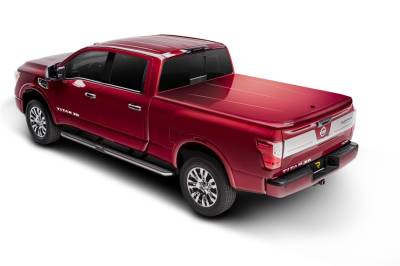 UnderCover - UnderCover UC5086S SE Smooth Tonneau Cover