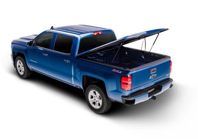 UnderCover - UnderCover UC2186L-UG LUX Tonneau Cover