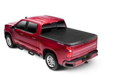 UnderCover - UnderCover UC1186 SE Tonneau Cover