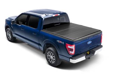 UnderCover - UnderCover TR26032 UnderCover Triad Tonneau Cover