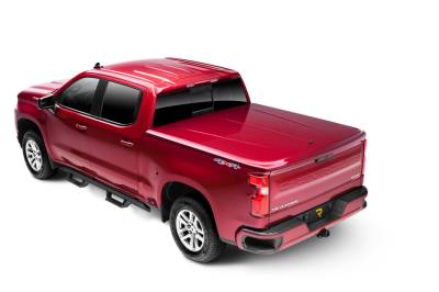 UnderCover - UnderCover UC1176L-G1K LUX Tonneau Cover