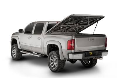 UnderCover - UnderCover UC1156L-G9K LUX Tonneau Cover