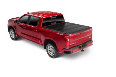 UnderCover - UnderCover FX11002 FLEX Tonneau Cover