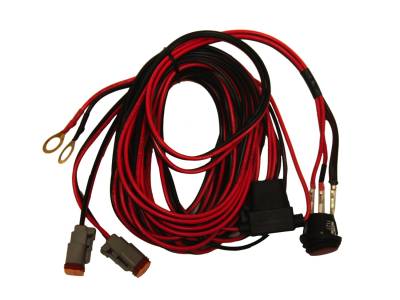 Rigid Industries - Rigid Industries 40195 Wire Harness