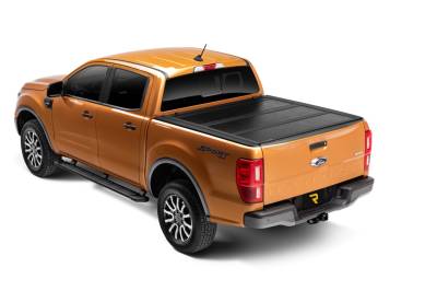 UnderCover - UnderCover FX21022 FLEX Tonneau Cover