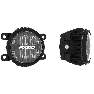 Rigid Industries - Rigid Industries 37121 360-Series Pro Fog Light