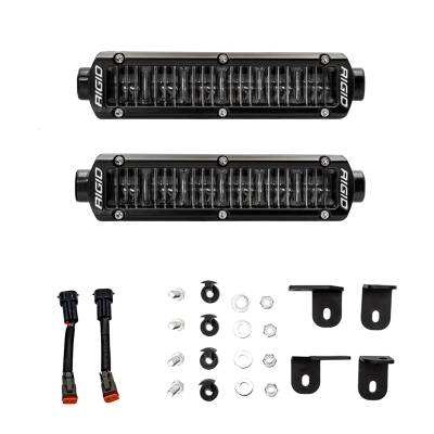 Rigid Industries - Rigid Industries 37202 SR-Series Fog Light