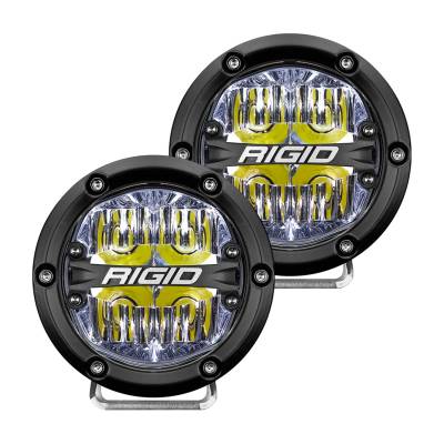 Rigid Industries - Rigid Industries 36117 360-Series LED Off-Road Light