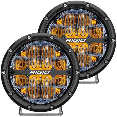 Rigid Industries - Rigid Industries 36206 360-Series LED Off-Road Light