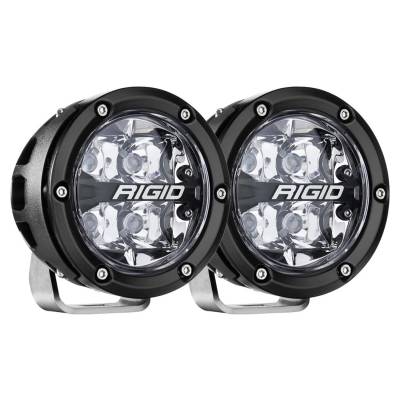 Rigid Industries - Rigid Industries 36402 360-Series LED Off-Road Light