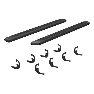 ARIES - ARIES 2556047 AdvantEDGE Side Bars w/Mounting Brackets