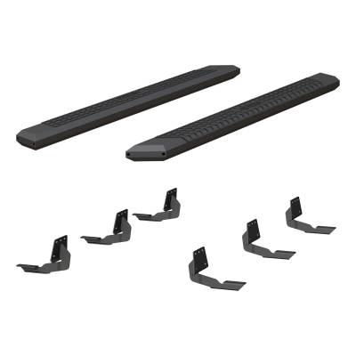 ARIES - ARIES 2556050 AdvantEDGE Side Bars w/Mounting Brackets