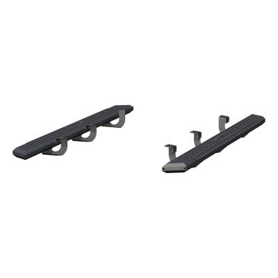 ARIES - ARIES 2556054 AdvantEDGE Side Bars w/Mounting Brackets