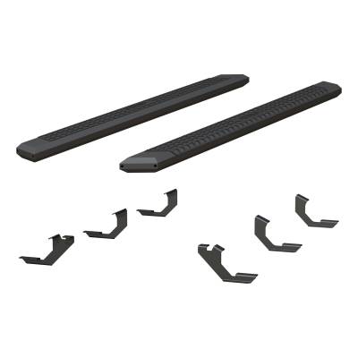 ARIES - ARIES 2556023 AdvantEDGE Side Bars w/Mounting Brackets