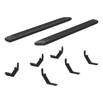 ARIES - ARIES 2556044 AdvantEDGE Side Bars w/Mounting Brackets