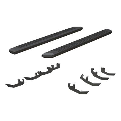 ARIES - ARIES 2556030 AdvantEDGE Side Bars w/Mounting Brackets