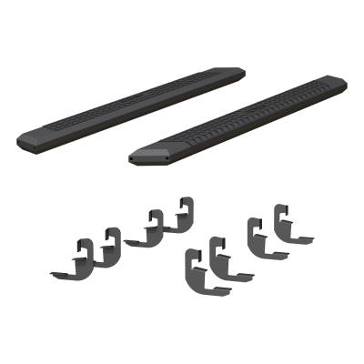 ARIES - ARIES 2556051 AdvantEDGE Side Bars w/Mounting Brackets