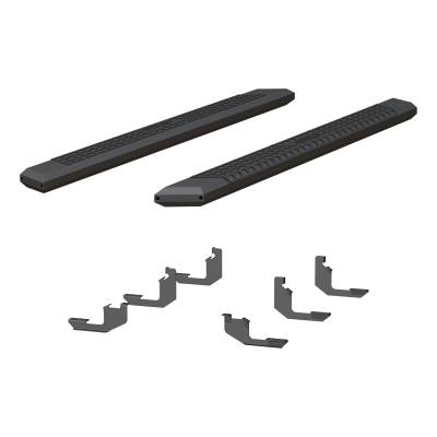 ARIES - ARIES 2556052 AdvantEDGE Side Bars w/Mounting Brackets