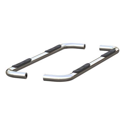 ARIES - ARIES 204054-2 3 in. Round Side Bars