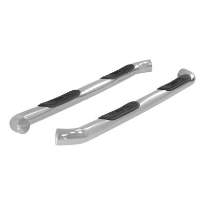 ARIES - ARIES 204046-2 3 in. Round Side Bars