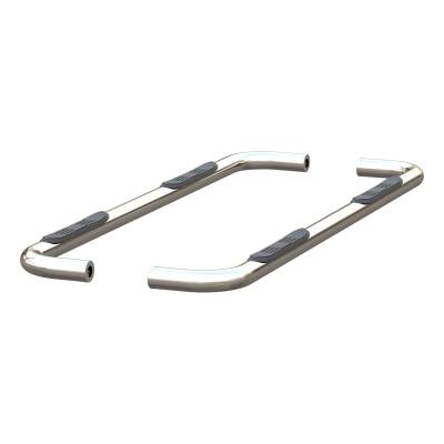 ARIES - ARIES 204053-2 3 in. Round Side Bars