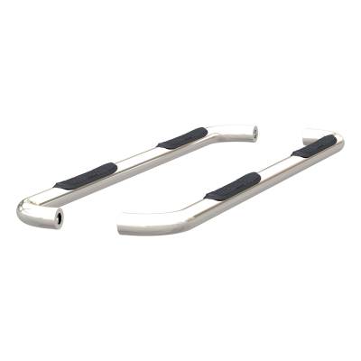 ARIES - ARIES 205045-2 3 in. Round Side Bars