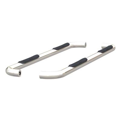 ARIES - ARIES 205044-2 3 in. Round Side Bars