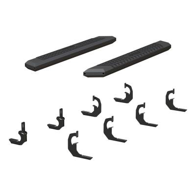 ARIES - ARIES 2556020 AdvantEDGE Side Bars w/Mounting Brackets