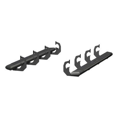 ARIES - ARIES 2556002 AdvantEDGE Side Bars w/Mounting Brackets