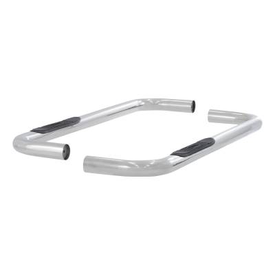 ARIES - ARIES 204040-2 3 in. Round Side Bars