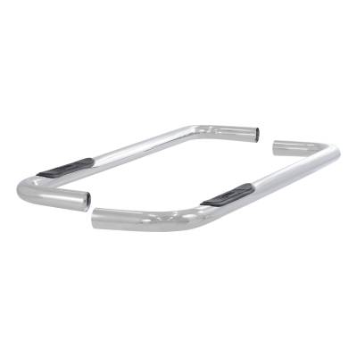 ARIES - ARIES 204041-2 3 in. Round Side Bars