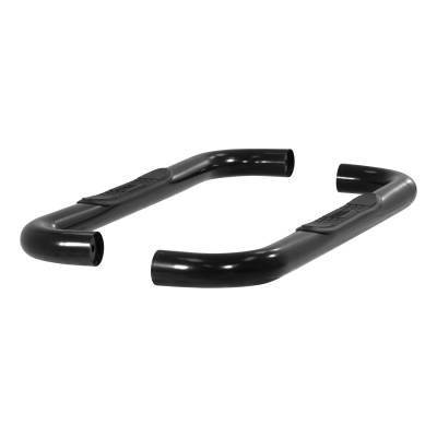 ARIES - ARIES 204018 3 in. Round Side Bars