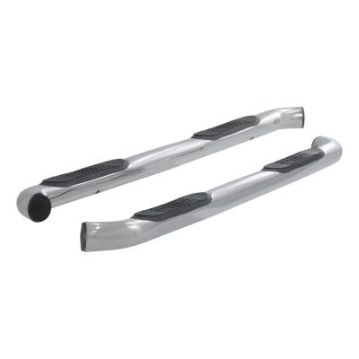 ARIES - ARIES 203015-2 3 in. Round Side Bars