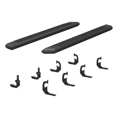 ARIES - ARIES 2556021 AdvantEDGE Side Bars w/Mounting Brackets