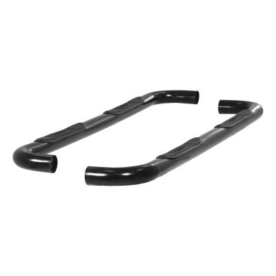 ARIES - ARIES 204001 3 in. Round Side Bars