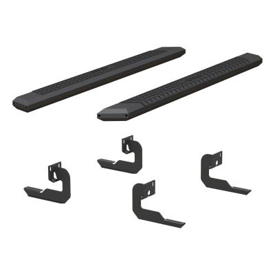 ARIES - ARIES 2556008 AdvantEDGE Side Bars w/Mounting Brackets