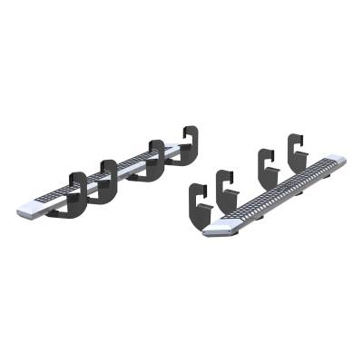 ARIES - ARIES 2555015 AdvantEDGE Side Bars w/Mounting Brackets