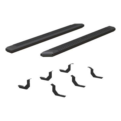 ARIES - ARIES 2556019 AdvantEDGE Side Bars w/Mounting Brackets