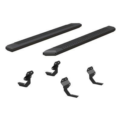 ARIES - ARIES 2556012 AdvantEDGE Side Bars w/Mounting Brackets