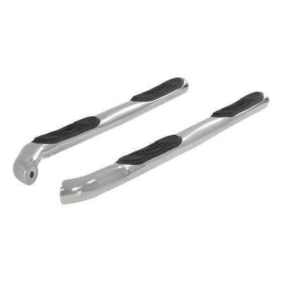 ARIES - ARIES 200104-2 3 in. Round Side Bars