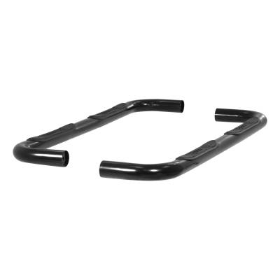 ARIES - ARIES 202003 3 in. Round Side Bars